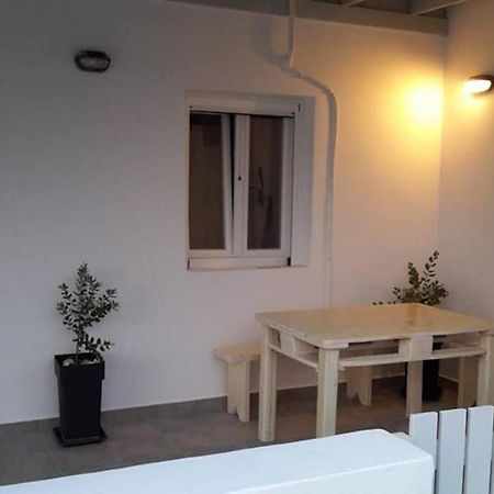 Ferienwohnung Mariannas House Naoussa Exterior foto