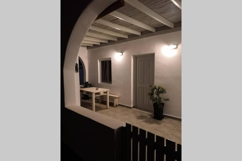 Ferienwohnung Mariannas House Naoussa Exterior foto