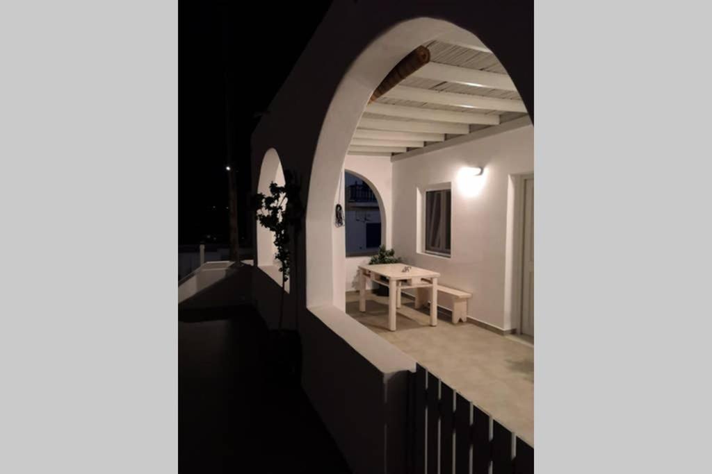 Ferienwohnung Mariannas House Naoussa Exterior foto